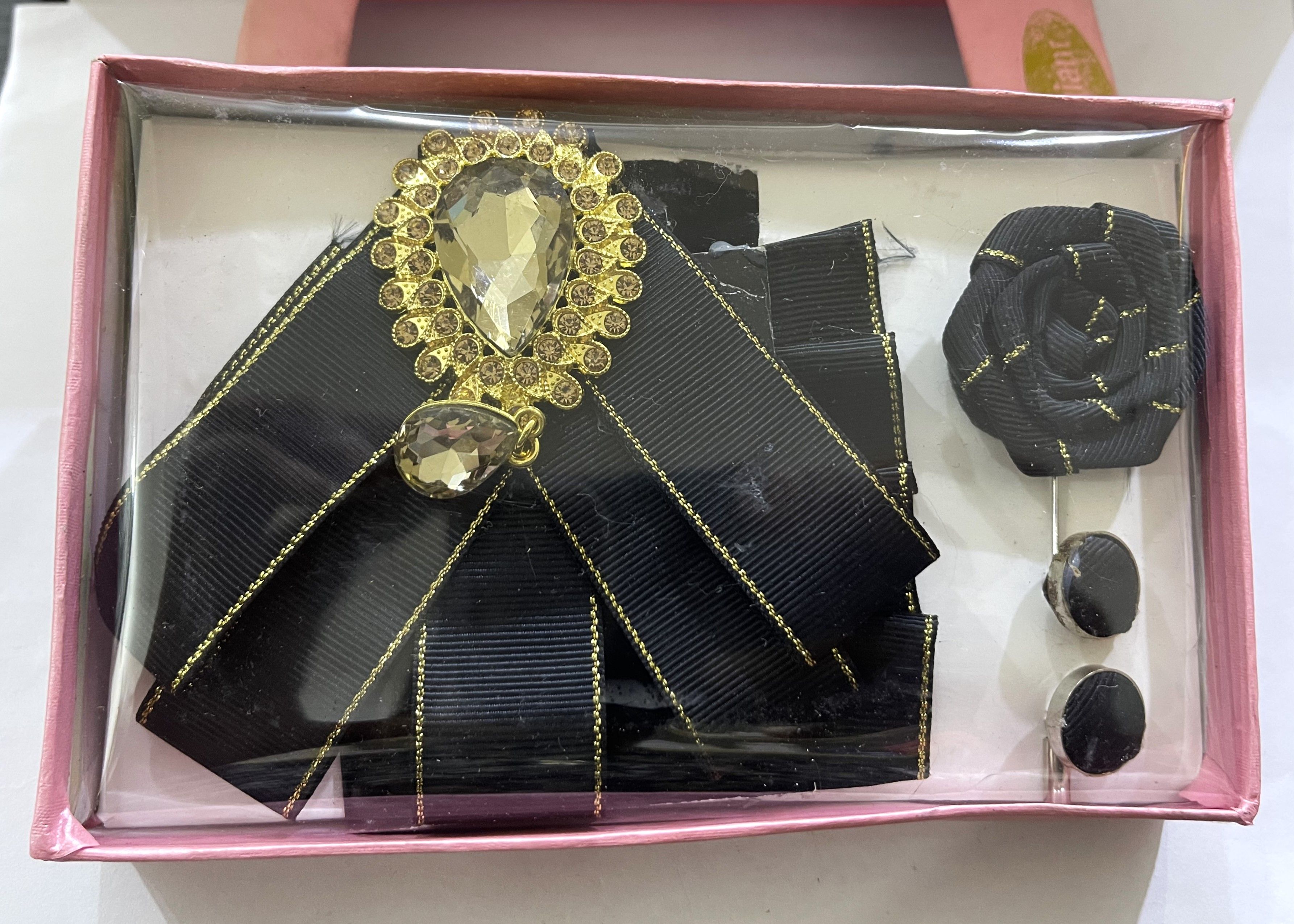 Men's Brooch